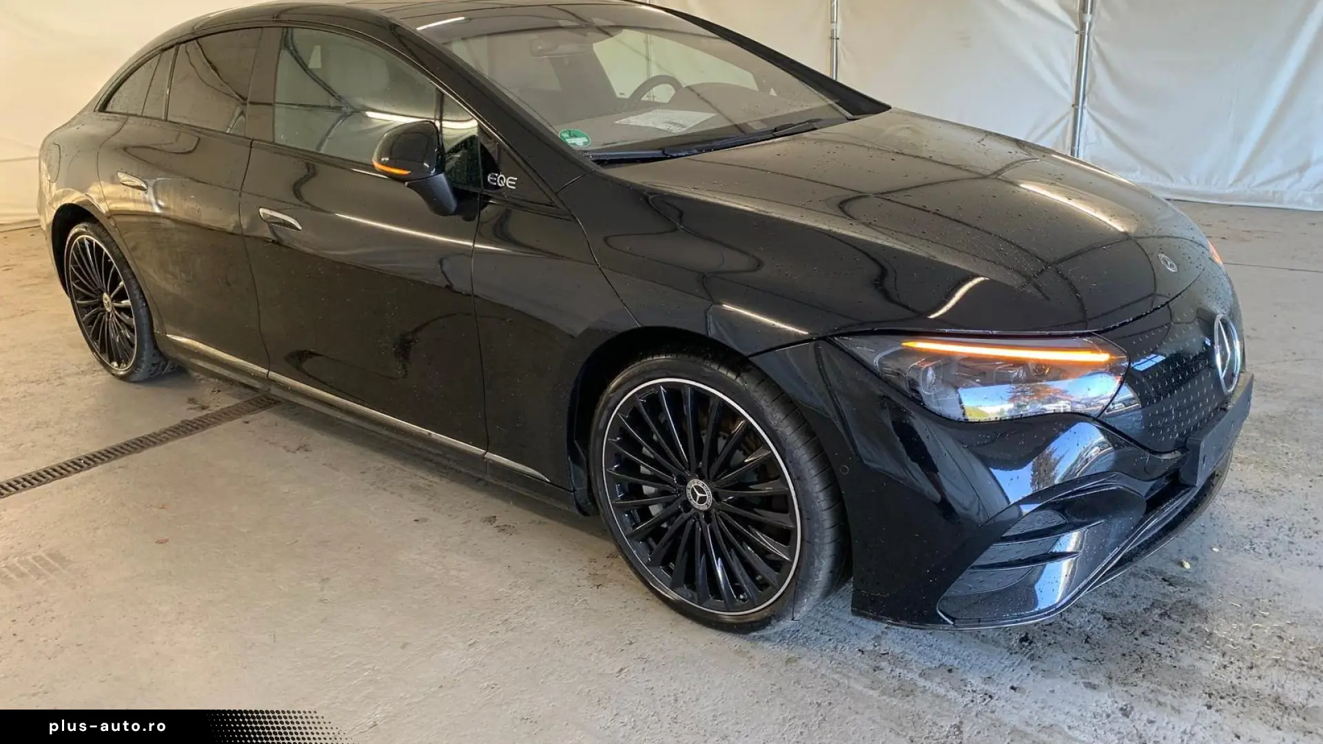 Mercedes-Benz EQE500 4M AMG  HYPERSCR MASSAGE HUD PANO