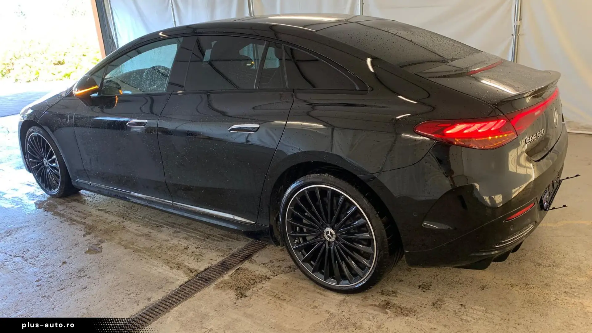 Mercedes-Benz EQE500 4M AMG  HYPERSCR MASSAGE HUD PANO