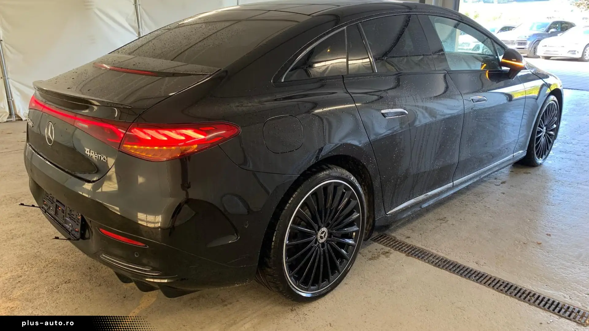 Mercedes-Benz EQE500 4M AMG  HYPERSCR MASSAGE HUD PANO