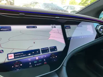Mercedes-Benz EQE500 4M AMG  HYPERSCR MASSAGE HUD PANO