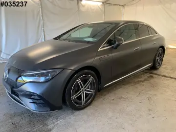 Mercedes-Benz EQE 500 4M AMG Line DigiLight 360  Memory