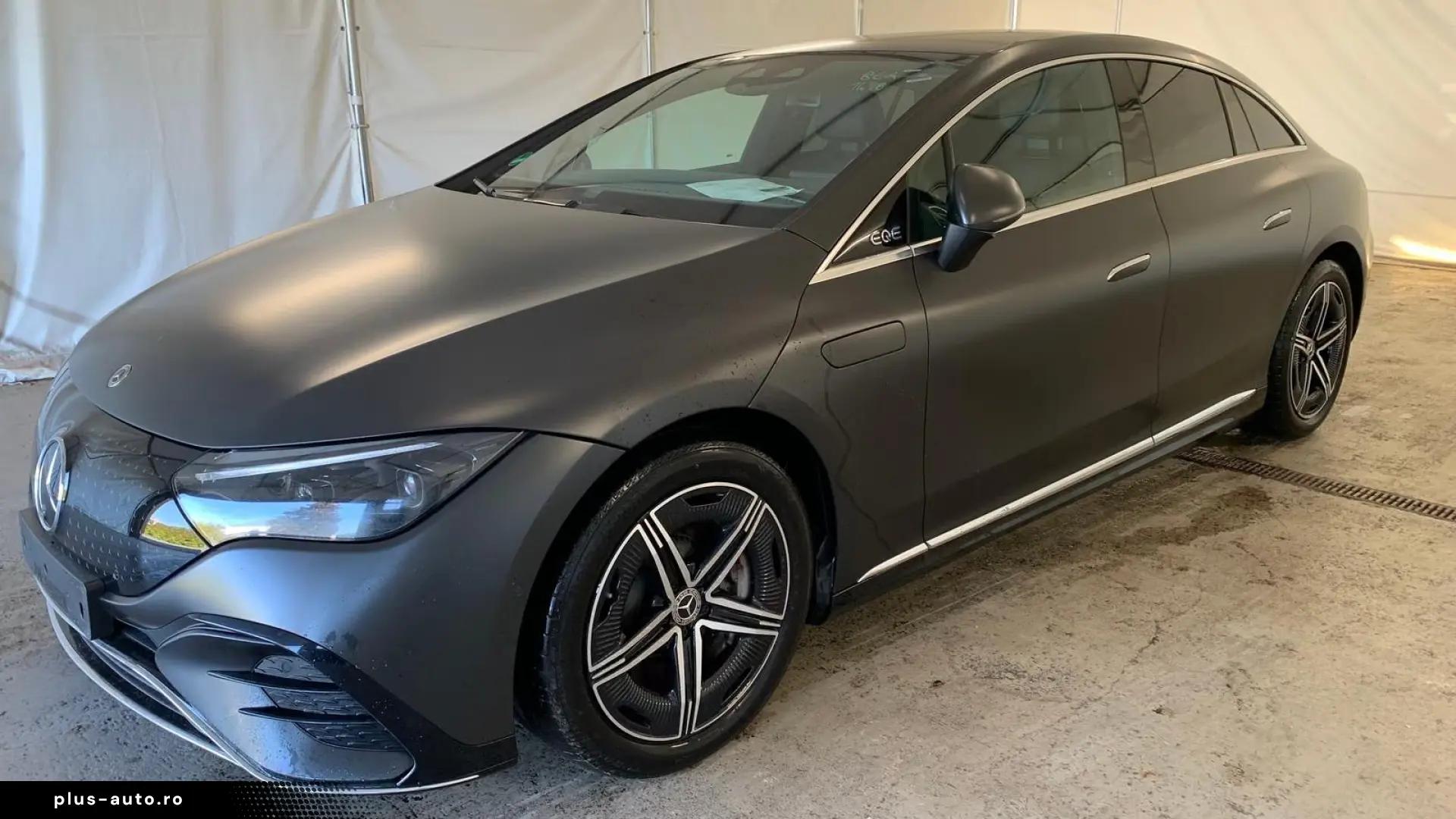 Mercedes-Benz EQE 500 4M AMG Line DigiLight 360  Memory