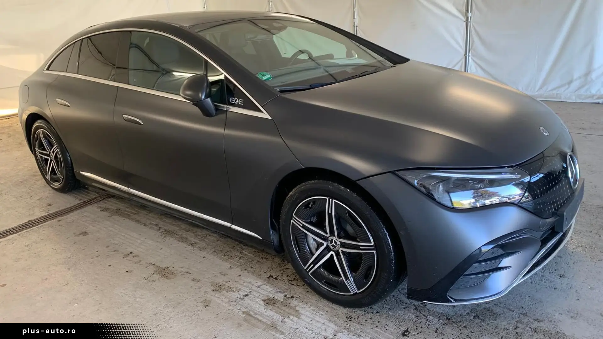 Mercedes-Benz EQE 500 4M AMG Line DigiLight 360  Memory