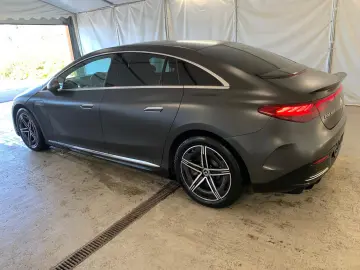 Mercedes-Benz EQE 500 4M AMG Line DigiLight 360  Memory