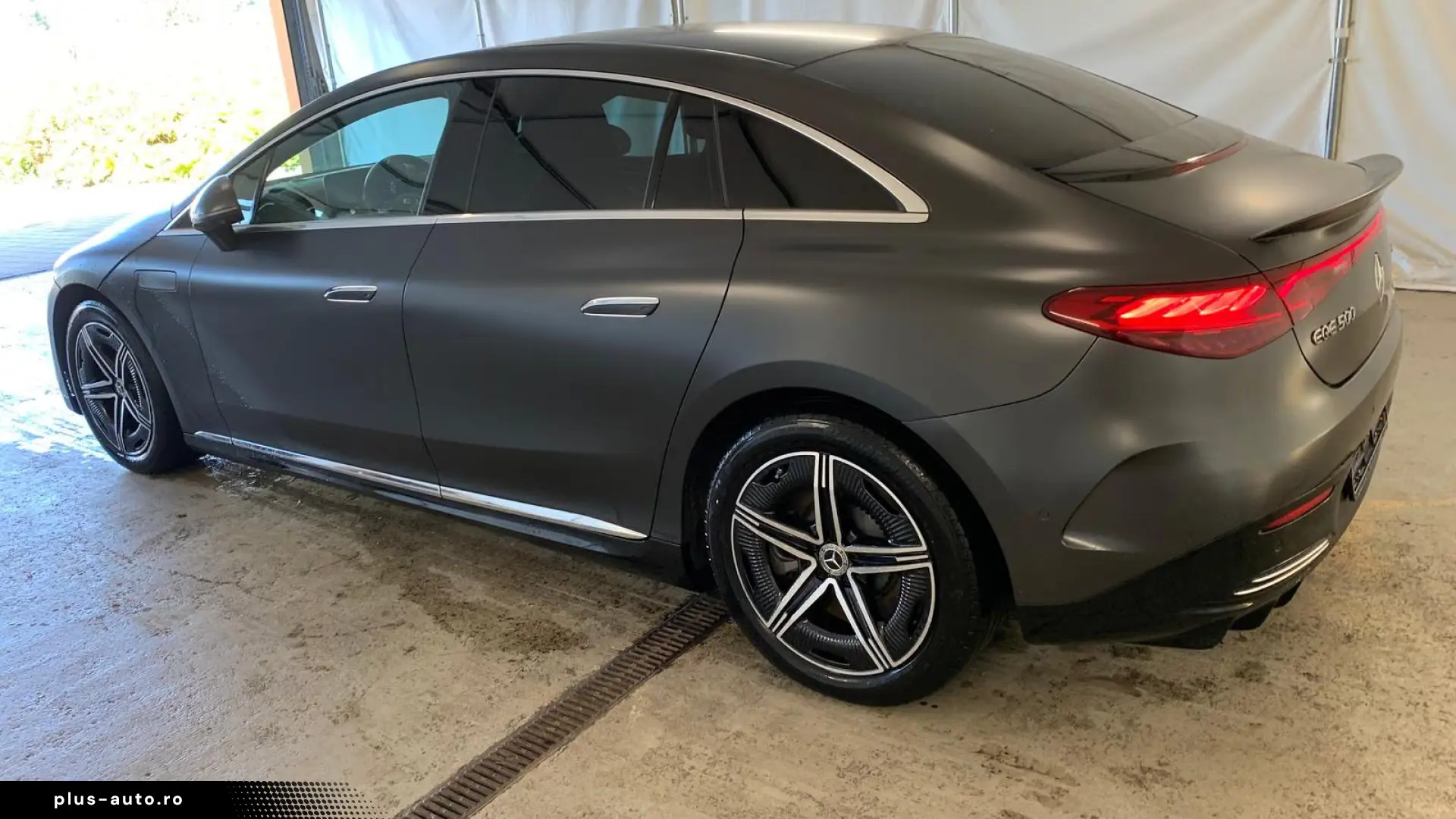 Mercedes-Benz EQE 500 4M AMG Line DigiLight 360  Memory