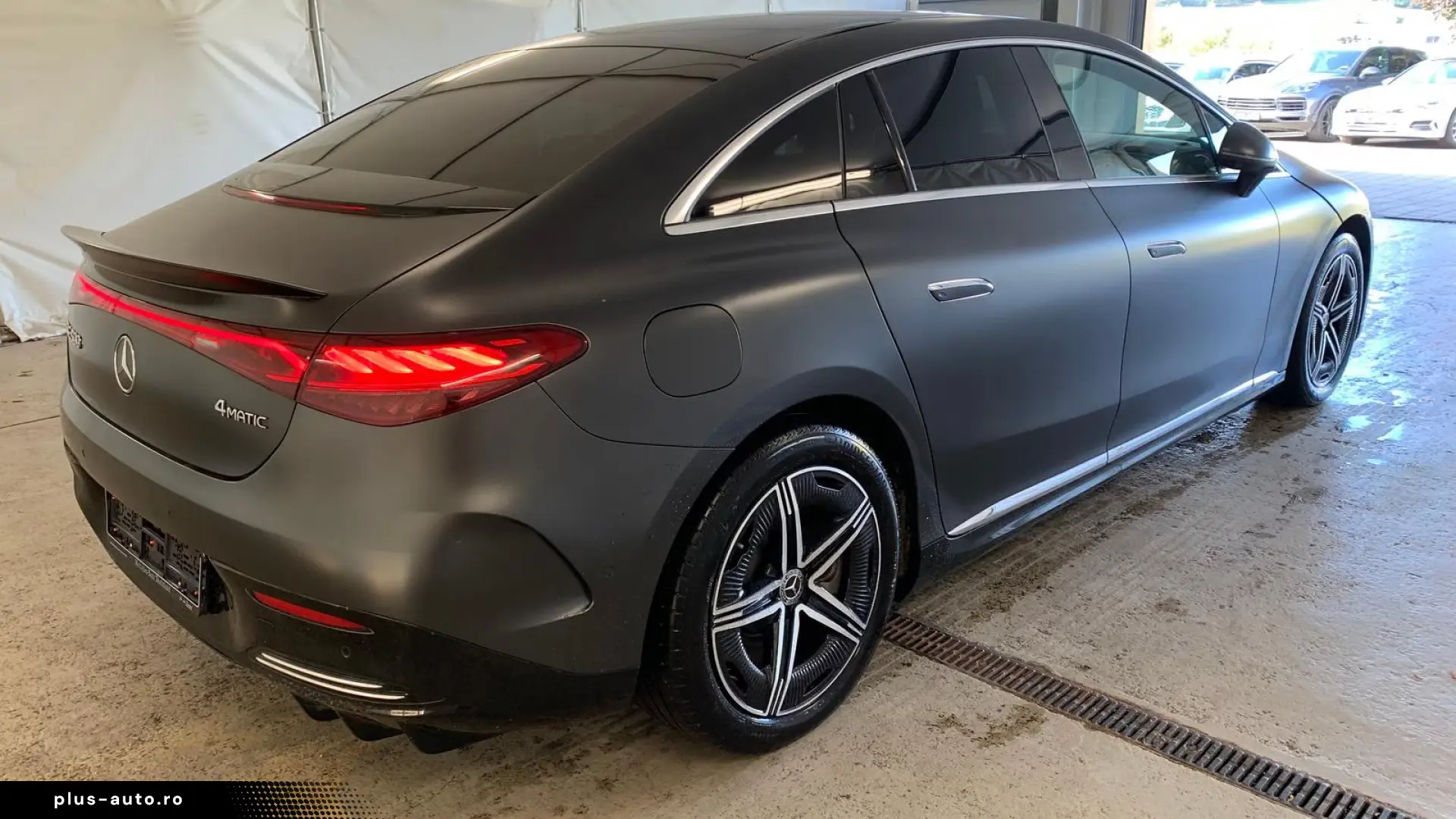 Mercedes-Benz EQE 500 4M AMG Line DigiLight 360  Memory