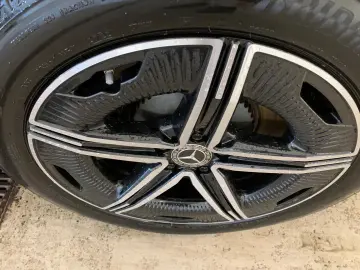 Mercedes-Benz EQE 500 4M AMG Line DigiLight 360  Memory