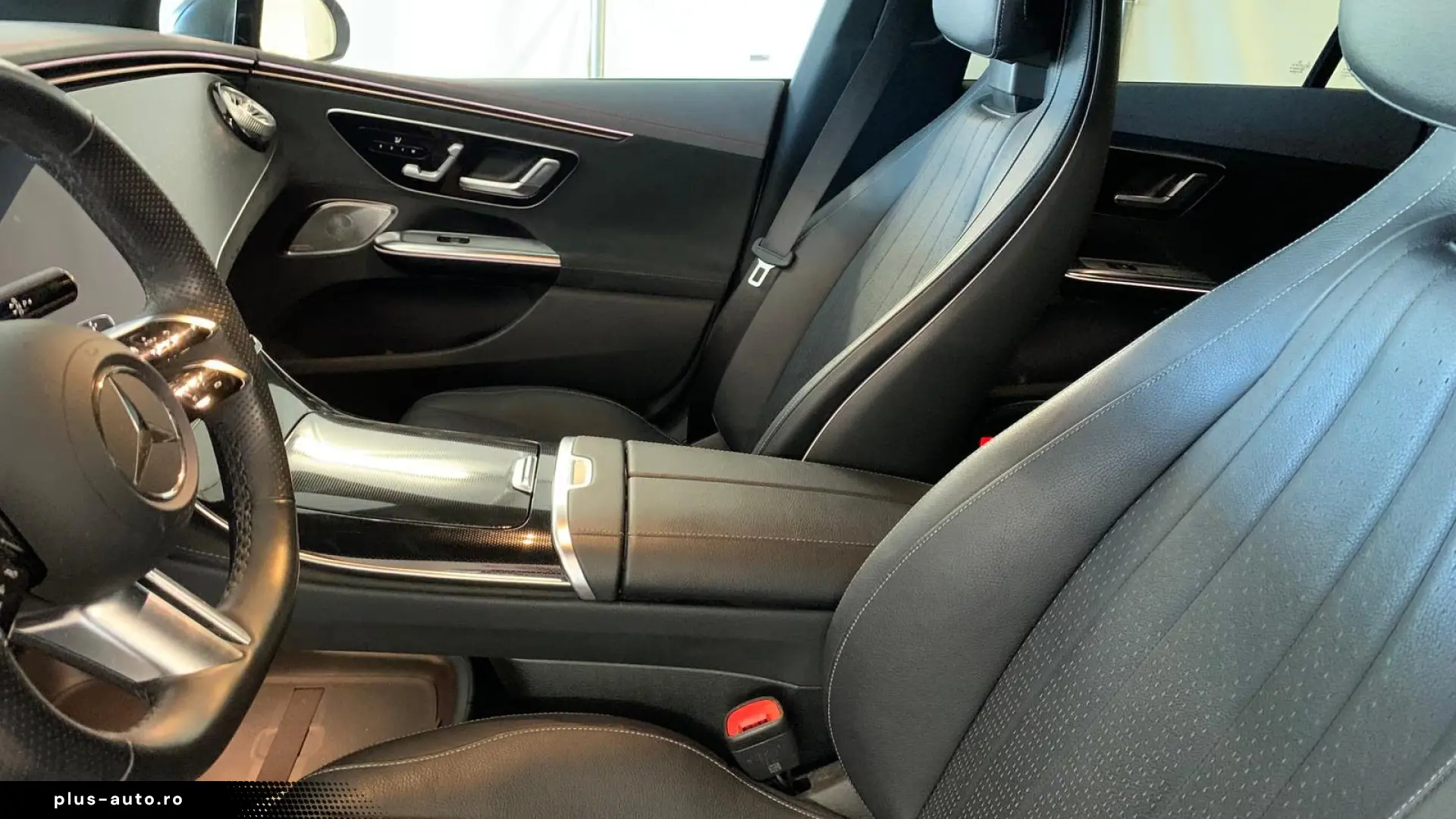 Mercedes-Benz EQE 500 4M AMG Line DigiLight 360  Memory