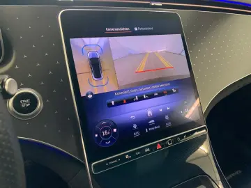 Mercedes-Benz EQE 500 4M AMG Line DigiLight 360  Memory