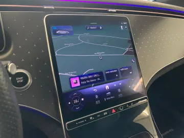 Mercedes-Benz EQE 500 4M AMG Line DigiLight 360  Memory