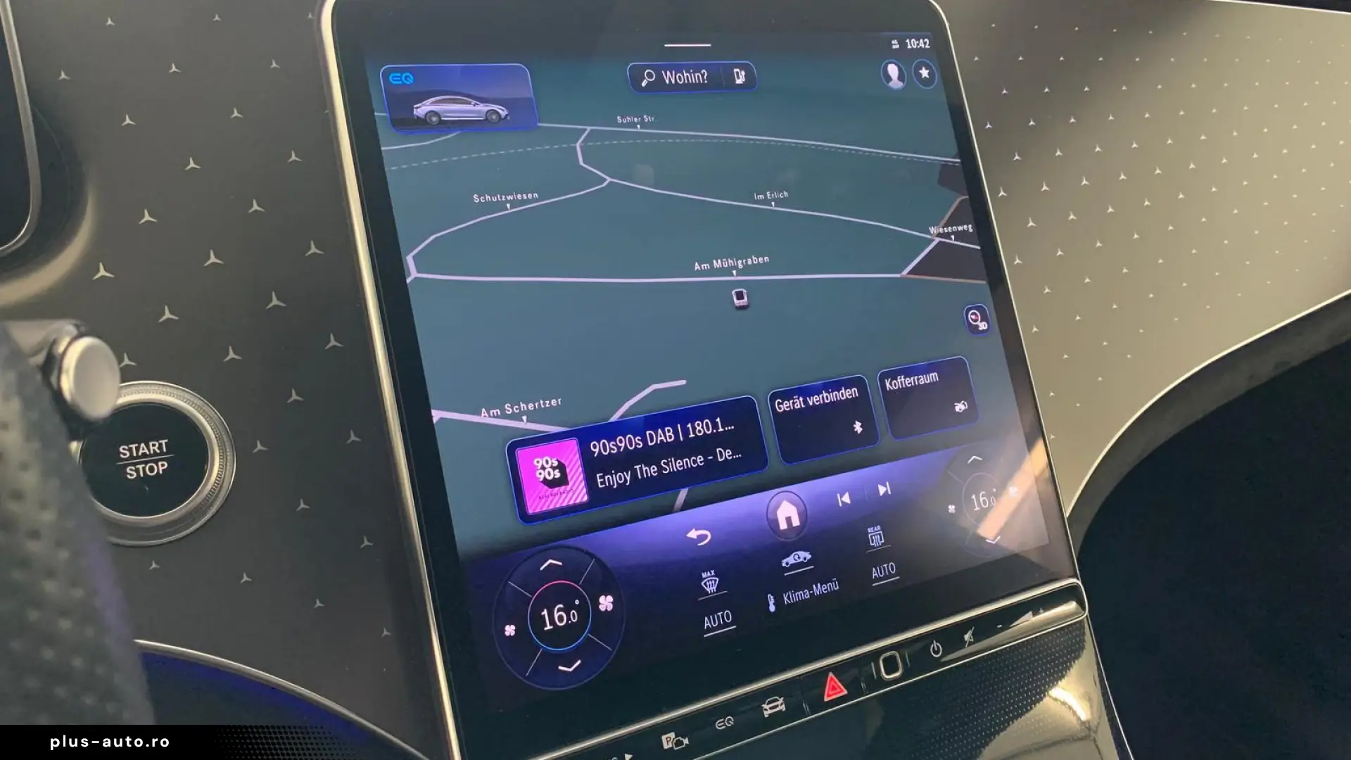Mercedes-Benz EQE 500 4M AMG Line DigiLight 360  Memory