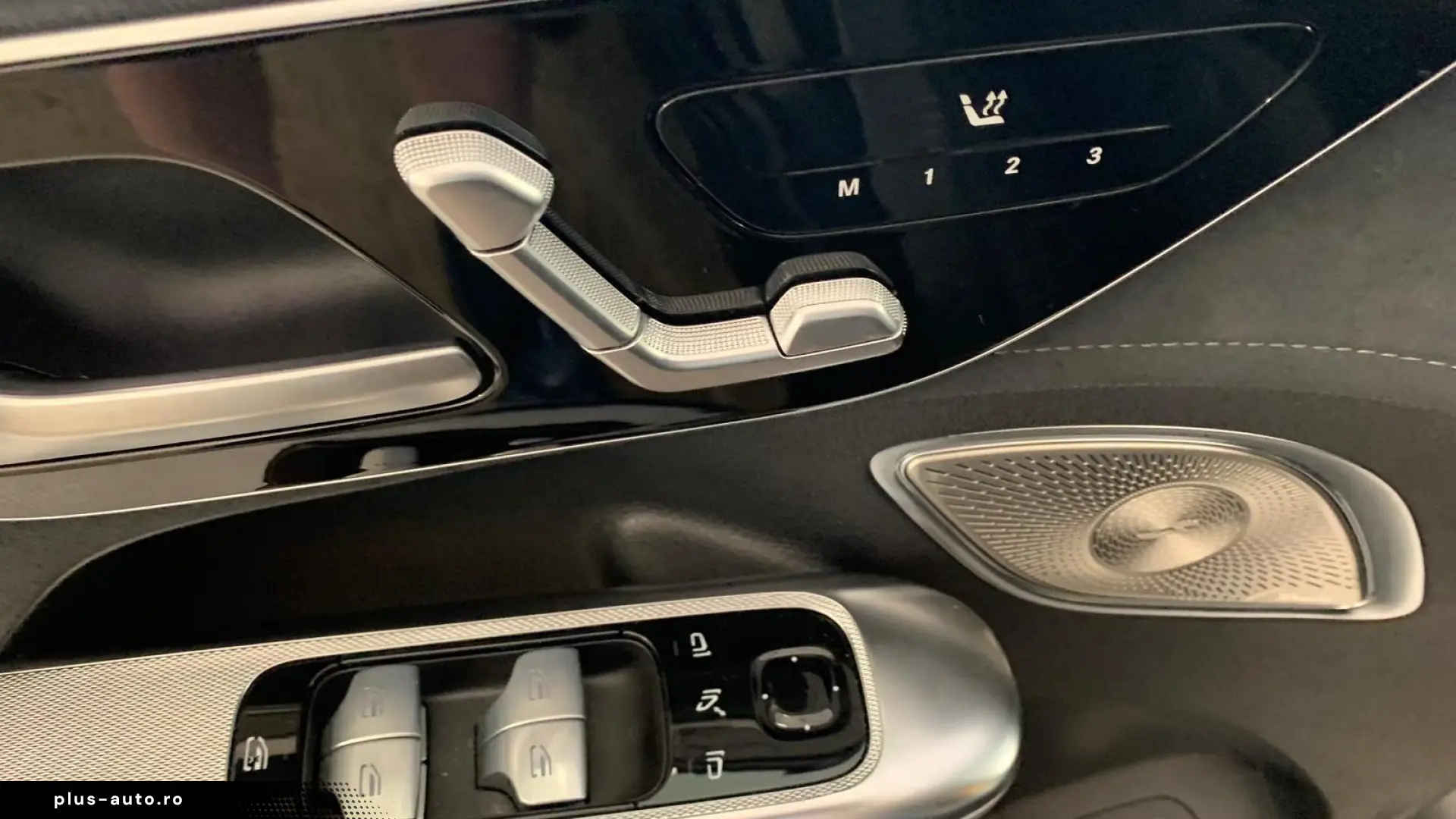 Mercedes-Benz EQE 500 4M AMG Line DigiLight 360  Memory