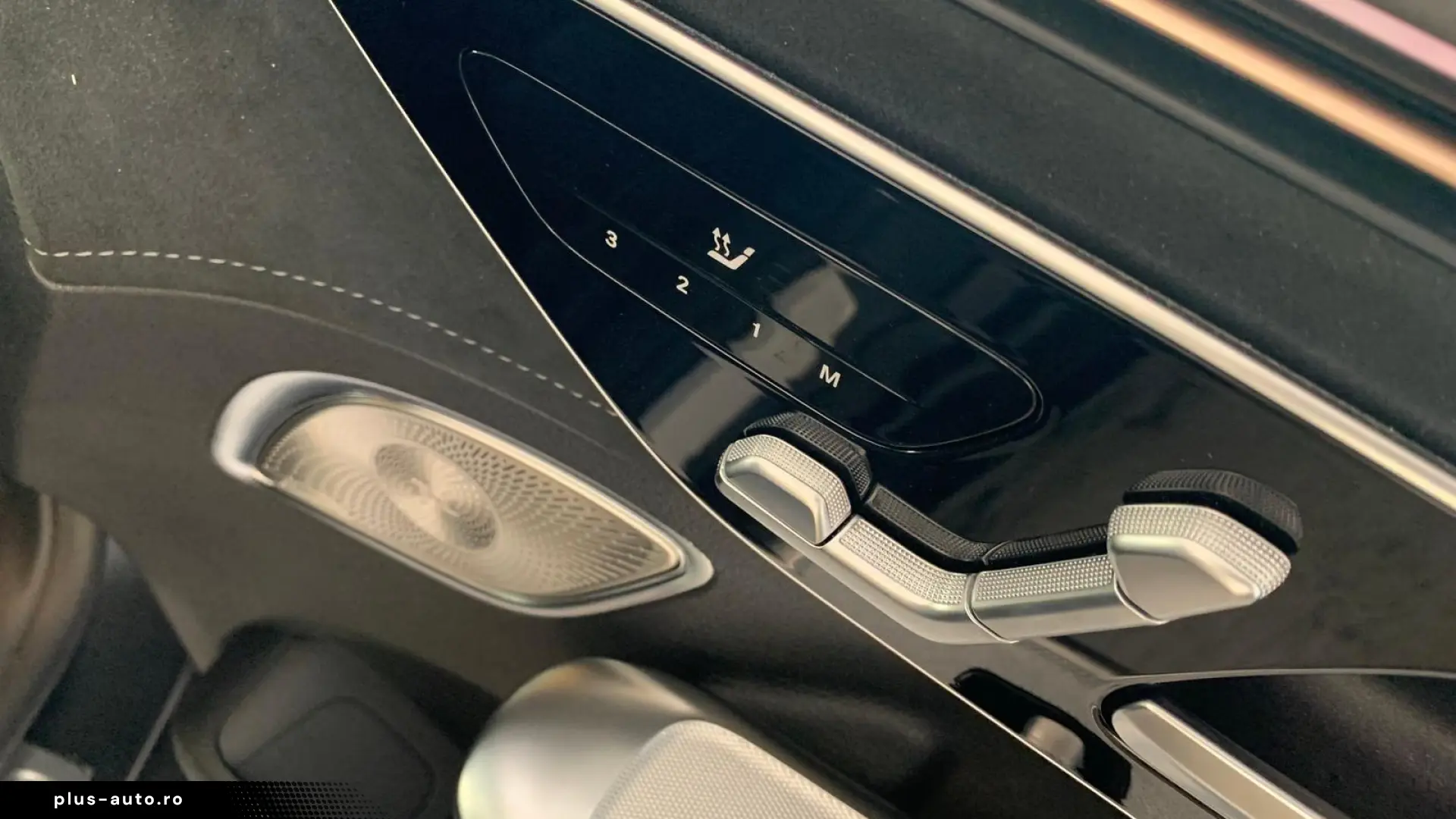 Mercedes-Benz EQE 500 4M AMG Line DigiLight 360  Memory