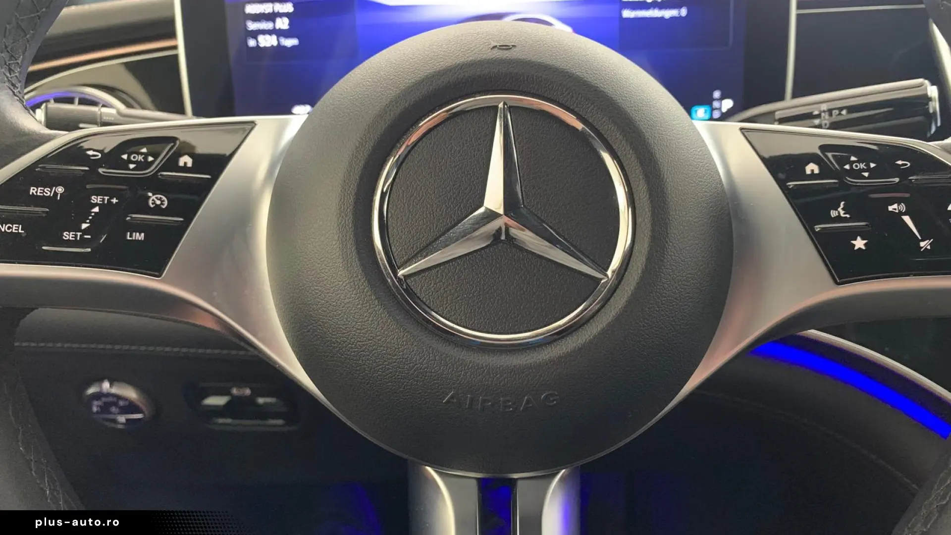 Mercedes-Benz EQE 500 4M DIGITAL-LIGHT BURMESTER LEATHER