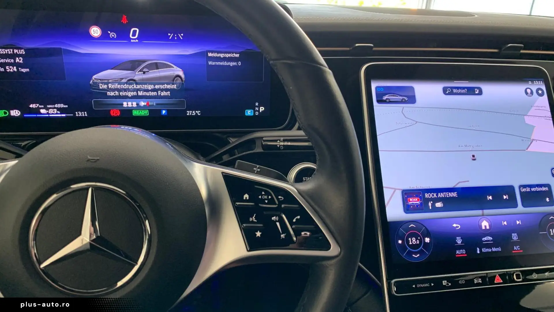 Mercedes-Benz EQE 500 4M DIGITAL-LIGHT BURMESTER LEATHER