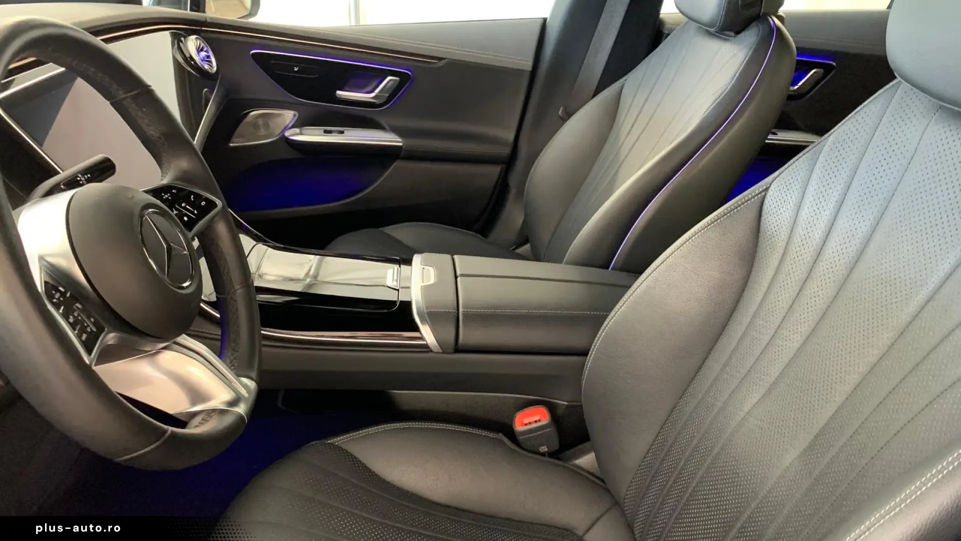 Mercedes-Benz EQE 500 4M DIGITAL-LIGHT BURMESTER LEATHER