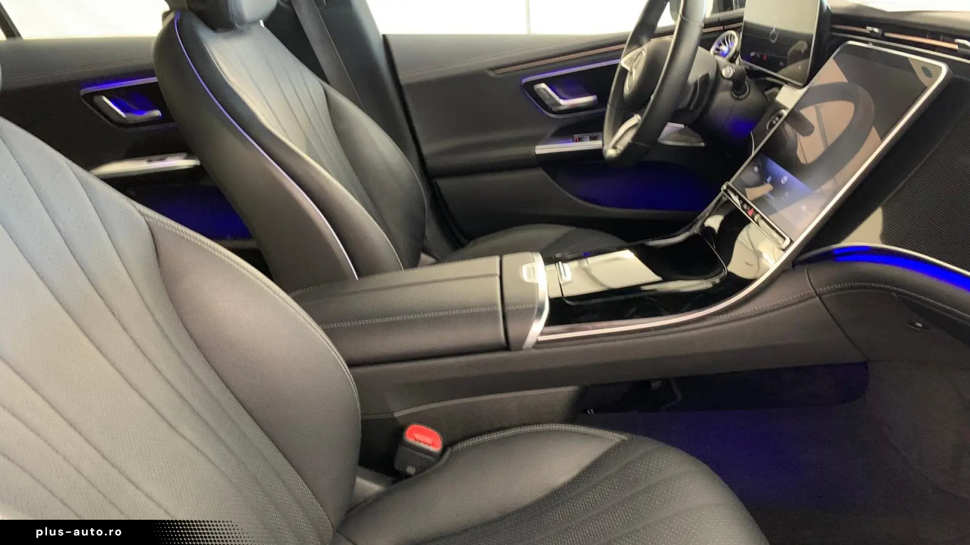 Mercedes-Benz EQE 500 4M DIGITAL-LIGHT BURMESTER LEATHER