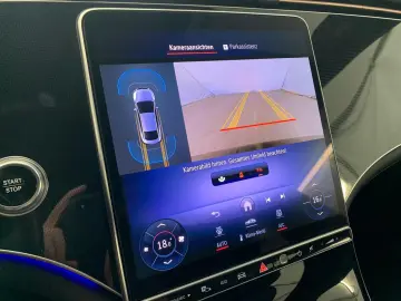 Mercedes-Benz EQE 500 4M DIGITAL-LIGHT BURMESTER LEATHER