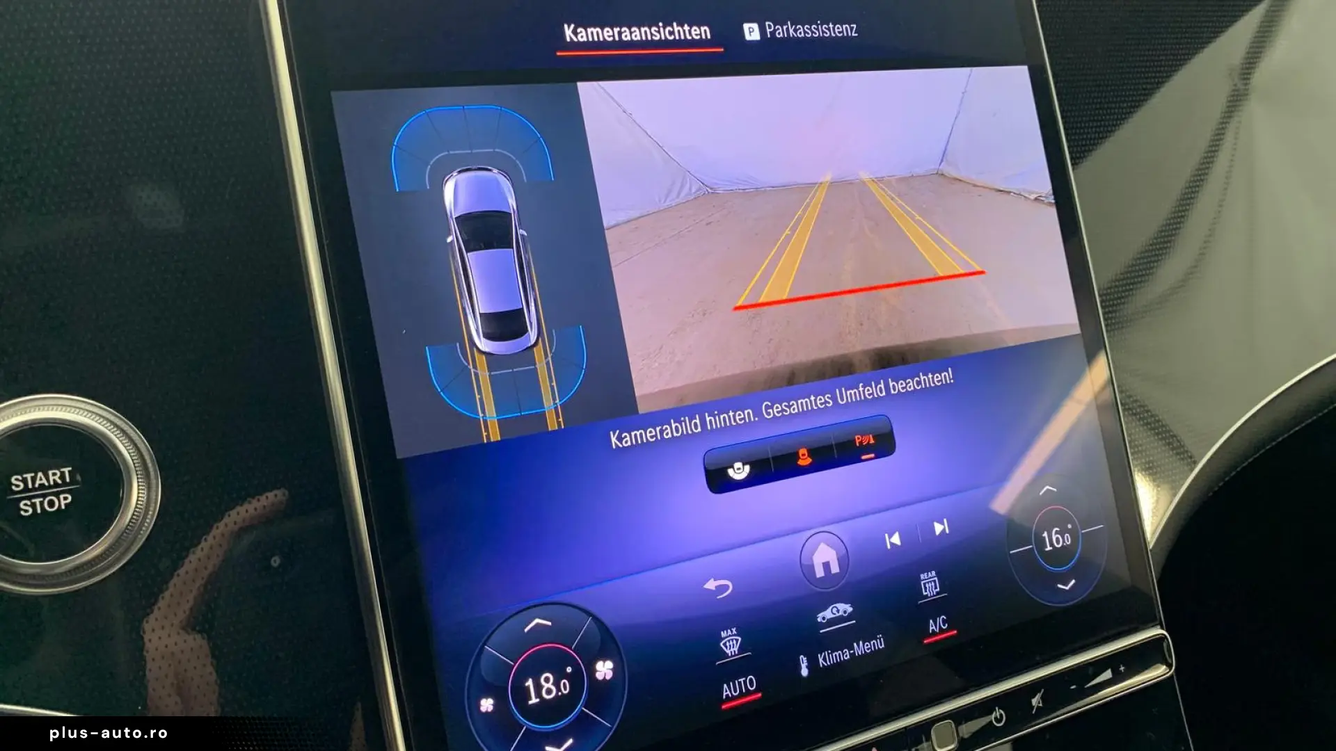 Mercedes-Benz EQE 500 4M DIGITAL-LIGHT BURMESTER LEATHER