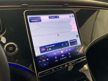 Mercedes-Benz EQE 500 4M DIGITAL-LIGHT BURMESTER LEATHER