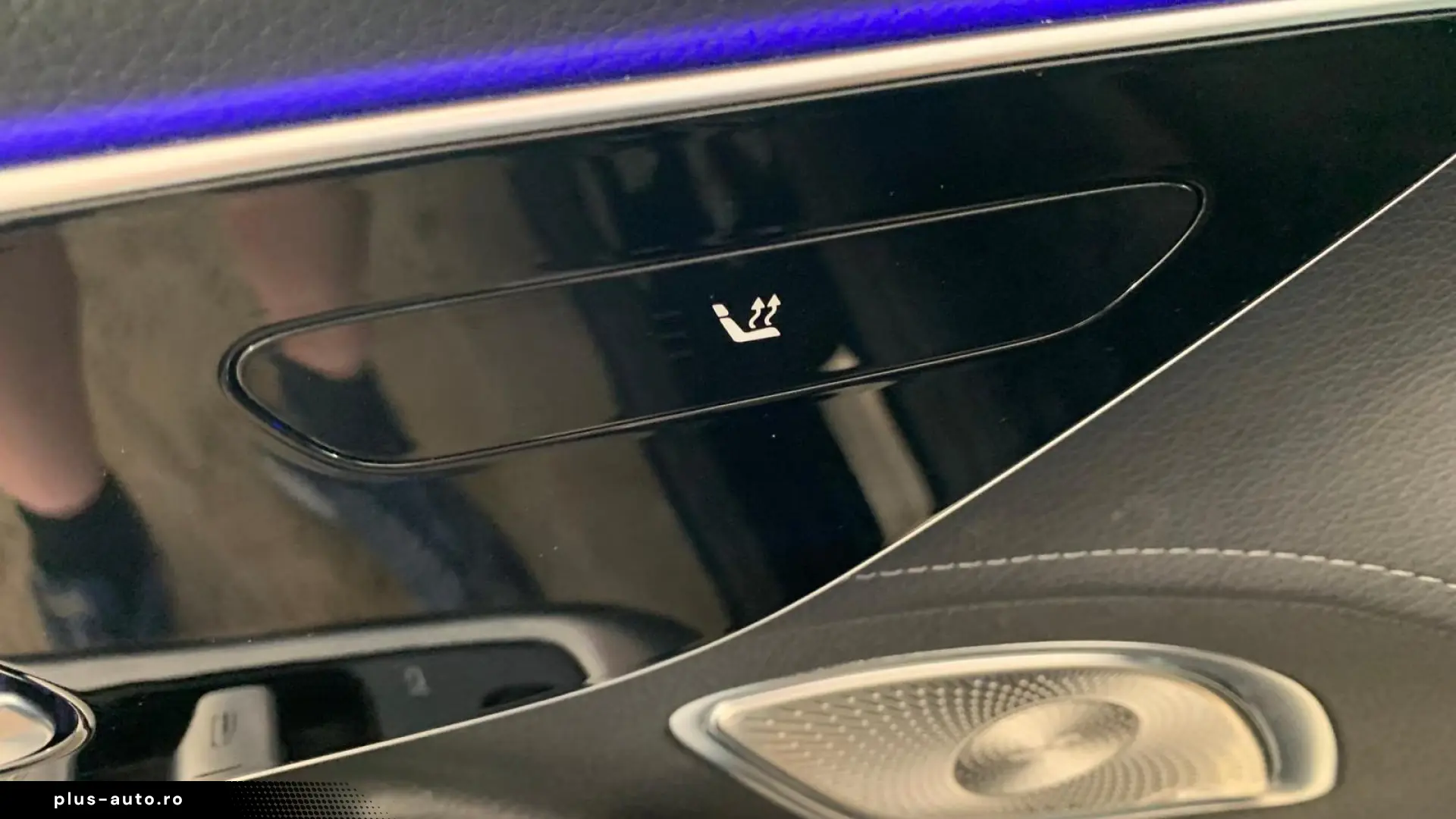Mercedes-Benz EQE 500 4M DIGITAL-LIGHT BURMESTER LEATHER