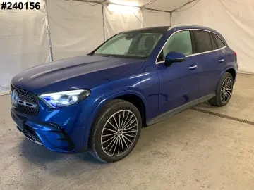 Mercedes-Benz GLC 300de AMG MASSAGE DISTR DIGITAL HUD