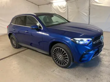 Mercedes-Benz GLC 300de AMG MASSAGE DISTR DIGITAL HUD