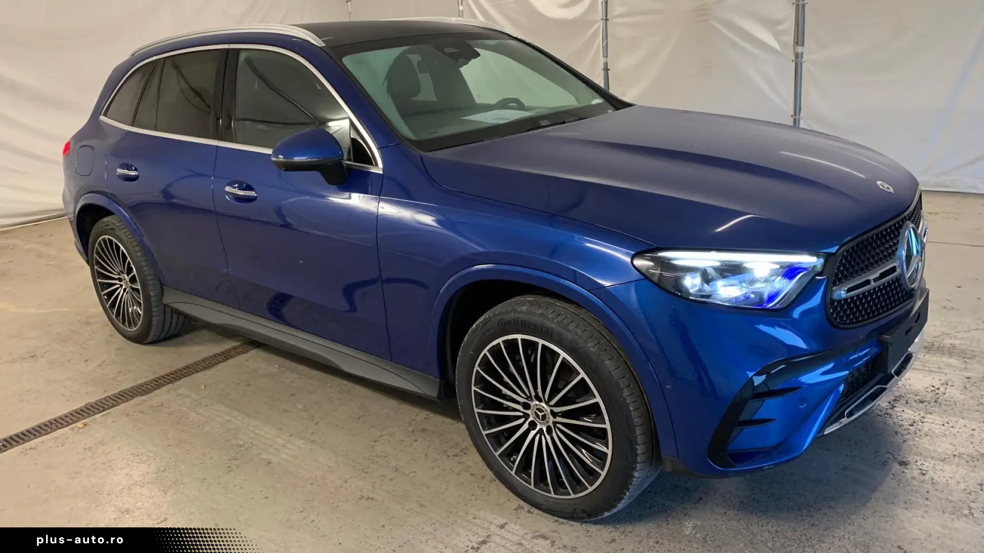 Mercedes-Benz GLC 300de AMG MASSAGE DISTR DIGITAL HUD