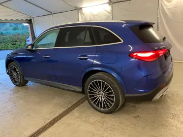 Mercedes-Benz GLC 300de AMG MASSAGE DISTR DIGITAL HUD