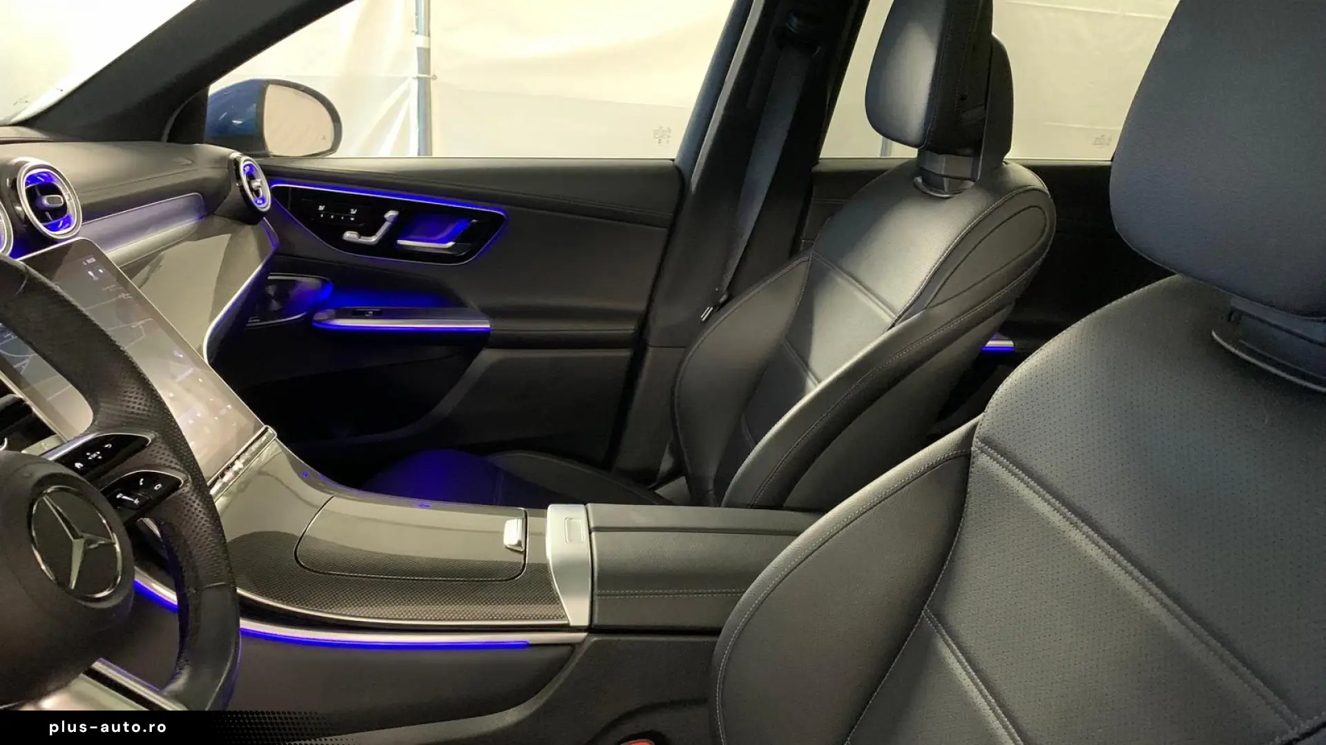 Mercedes-Benz GLC 300de AMG MASSAGE DISTR DIGITAL HUD