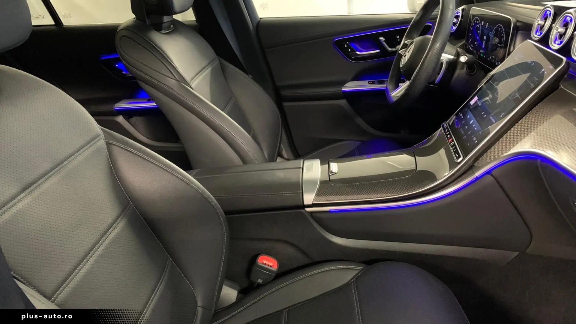 Mercedes-Benz GLC 300de AMG MASSAGE DISTR DIGITAL HUD