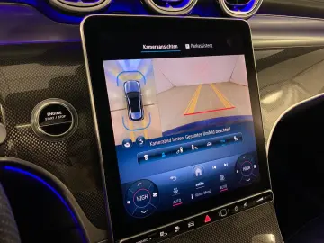 Mercedes-Benz GLC 300de AMG MASSAGE DISTR DIGITAL HUD