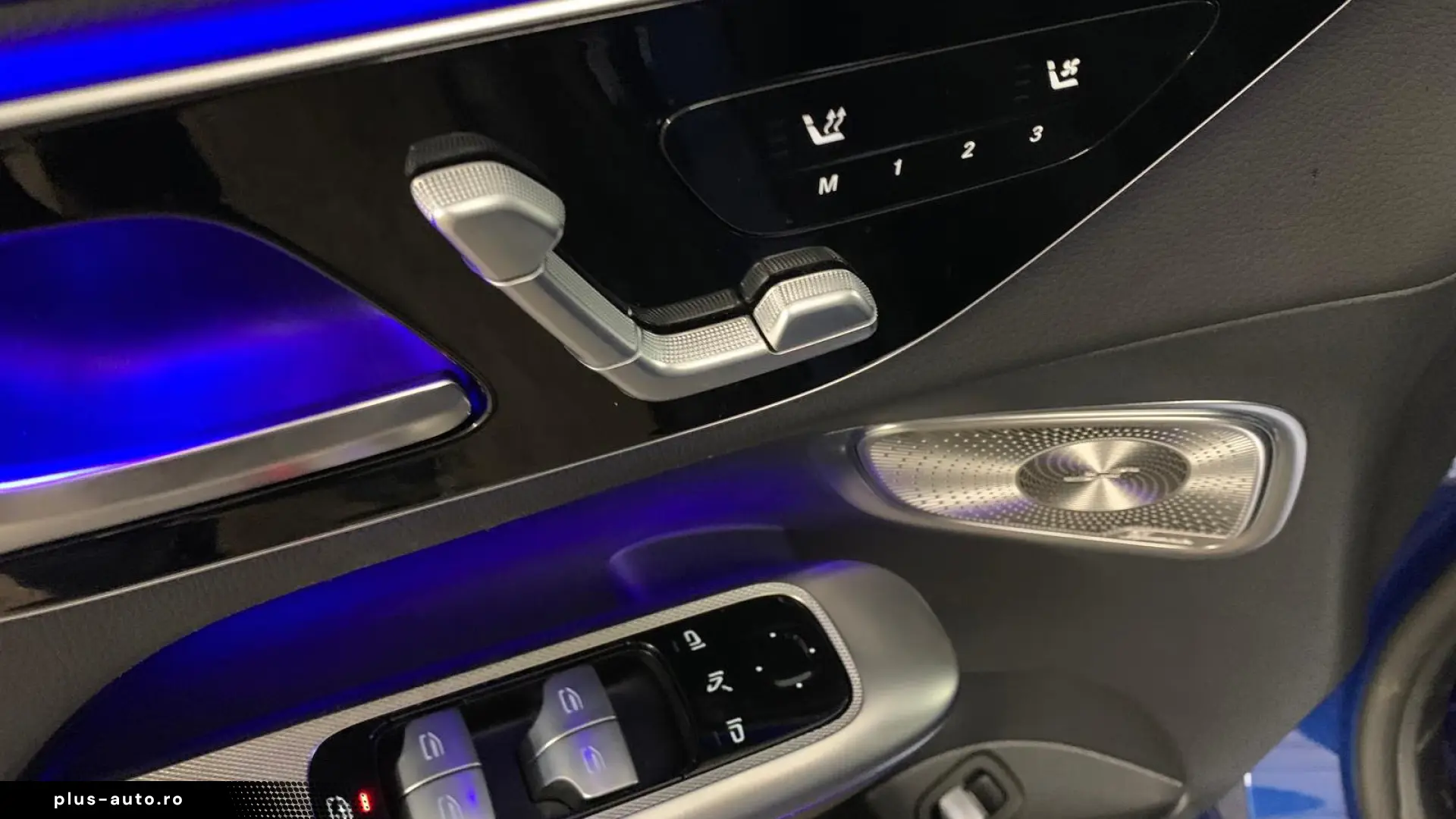 Mercedes-Benz GLC 300de AMG MASSAGE DISTR DIGITAL HUD