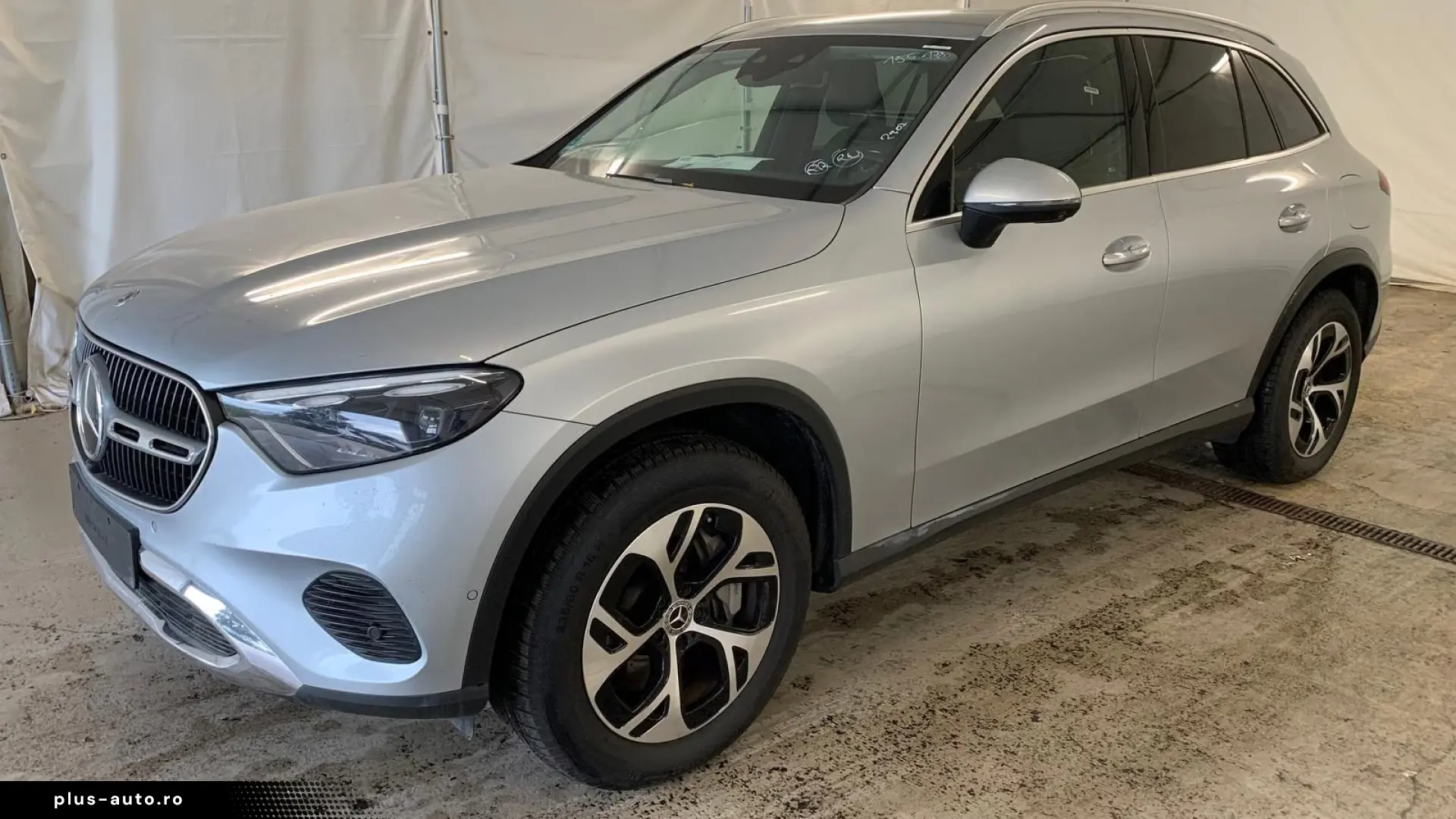 Mercedes-Benz GLC 300e 4M 360Kam 4x SiHz Digital LED