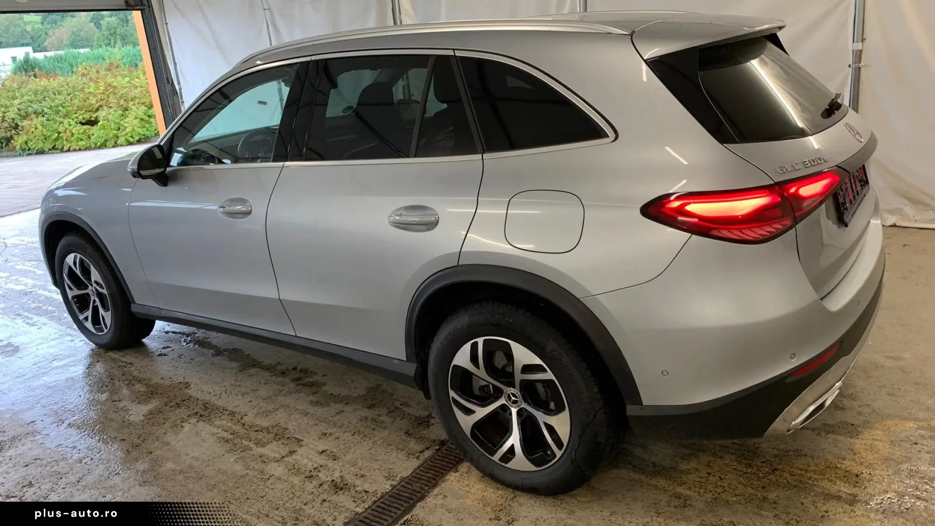 Mercedes-Benz GLC 300e 4M 360Kam 4x SiHz Digital LED