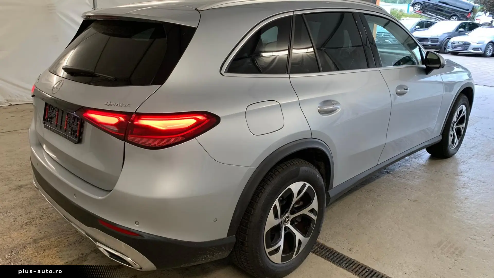 Mercedes-Benz GLC 300e 4M 360Kam 4x SiHz Digital LED