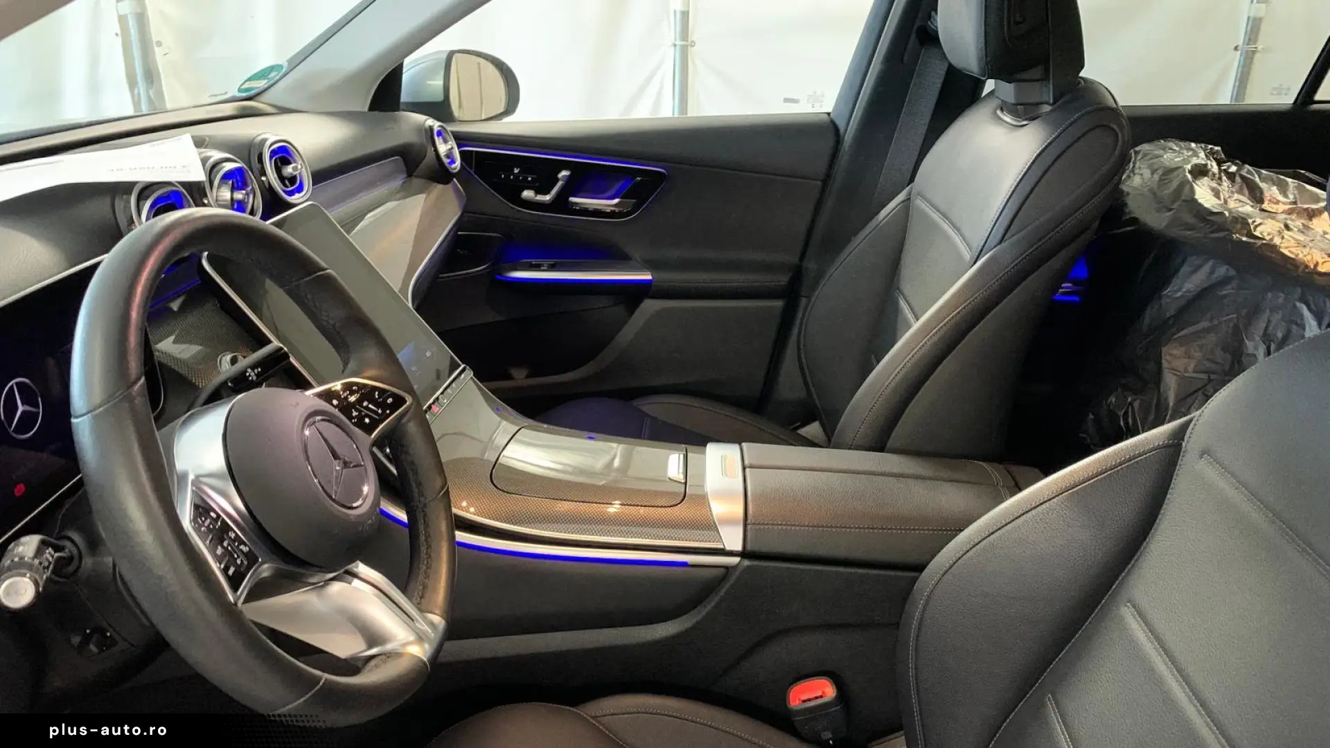 Mercedes-Benz GLC 300e 4M 360Kam 4x SiHz Digital LED