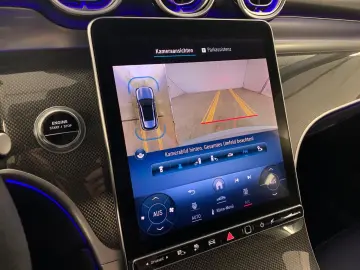 Mercedes-Benz GLC 300e 4M 360Kam 4x SiHz Digital LED
