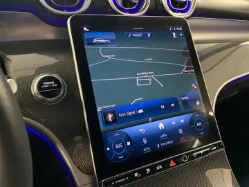Mercedes-Benz GLC 300e 4M 360Kam 4x SiHz Digital LED