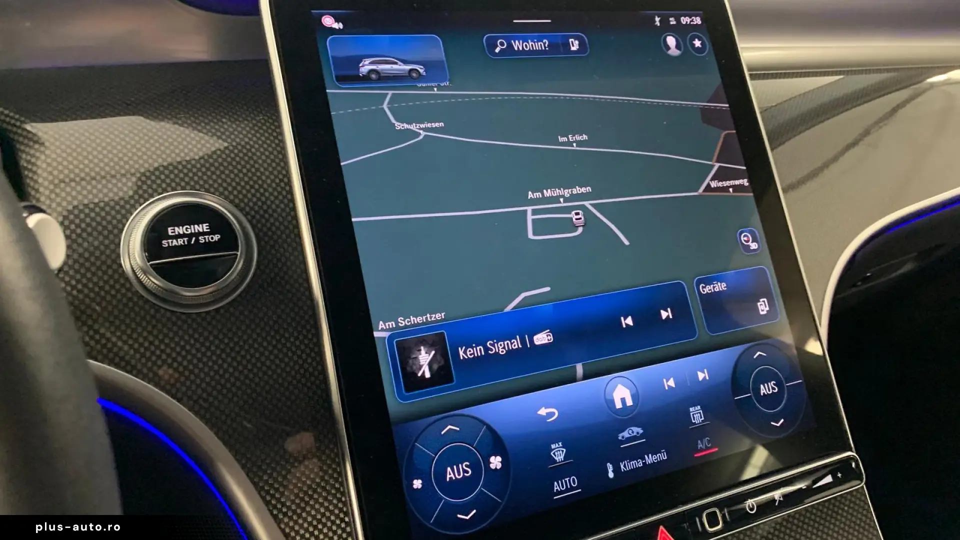 Mercedes-Benz GLC 300e 4M 360Kam 4x SiHz Digital LED