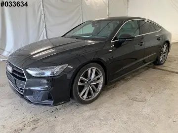 Audi A7 SB 50 TFSIe Quattro S-Line Matrix Virtual 20
