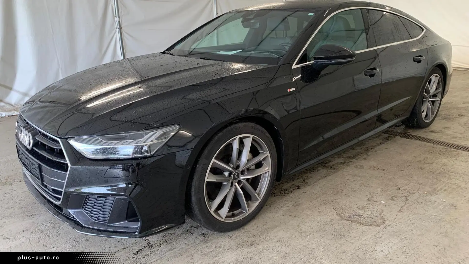 Audi A7 SB 50 TFSIe Quattro S-Line Matrix Virtual 20