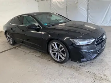 Audi A7 SB 50 TFSIe Quattro S-Line Matrix Virtual 20