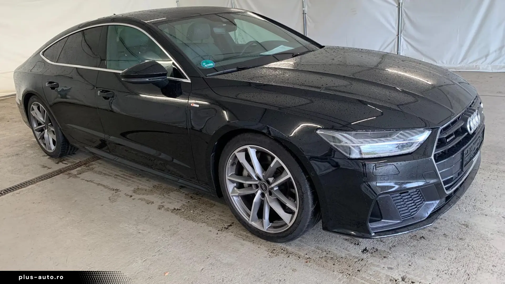Audi A7 SB 50 TFSIe Quattro S-Line Matrix Virtual 20