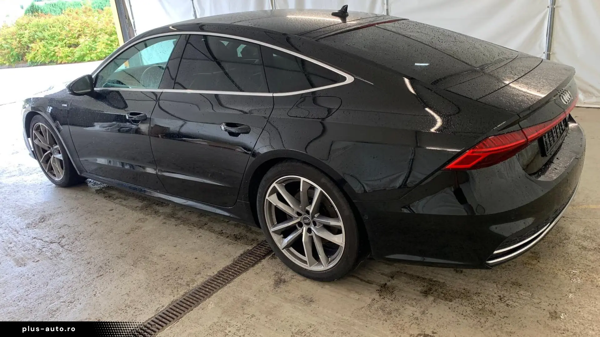 Audi A7 SB 50 TFSIe Quattro S-Line Matrix Virtual 20
