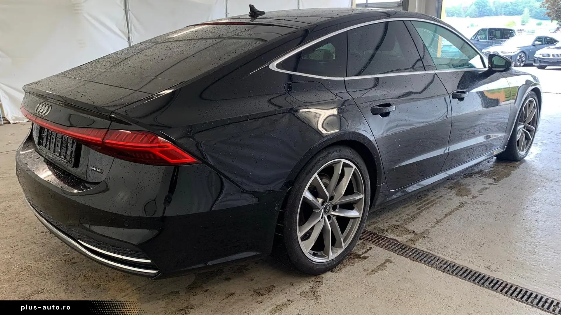Audi A7 SB 50 TFSIe Quattro S-Line Matrix Virtual 20