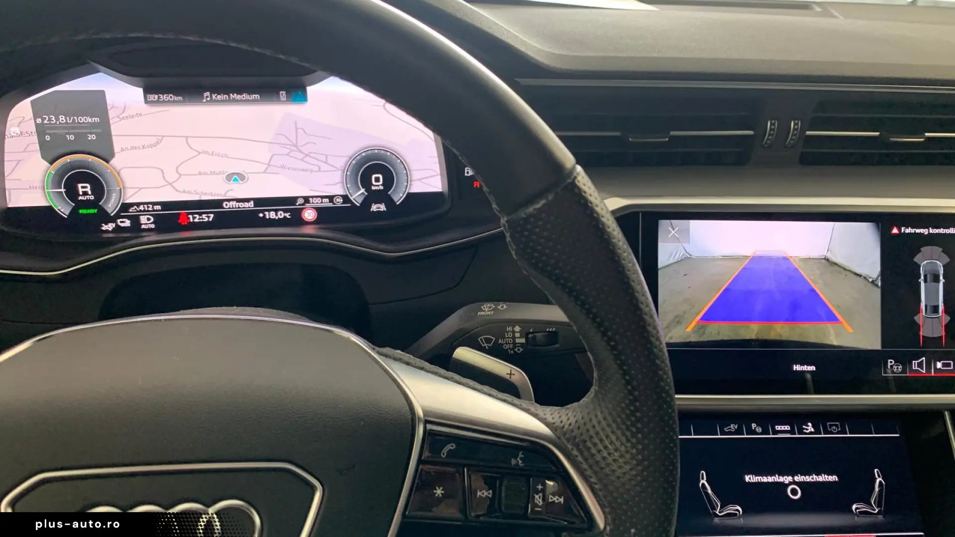 Audi A7 SB 50 TFSIe Quattro S-Line Matrix Virtual 20