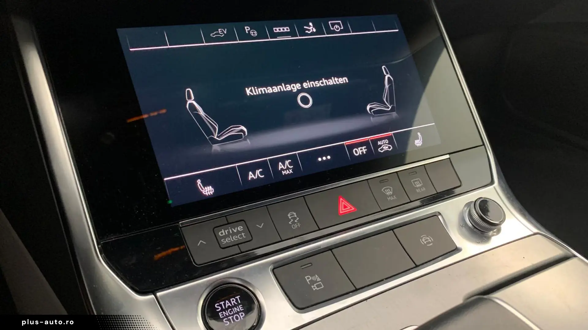 Audi A7 SB 50 TFSIe Quattro S-Line Matrix Virtual 20
