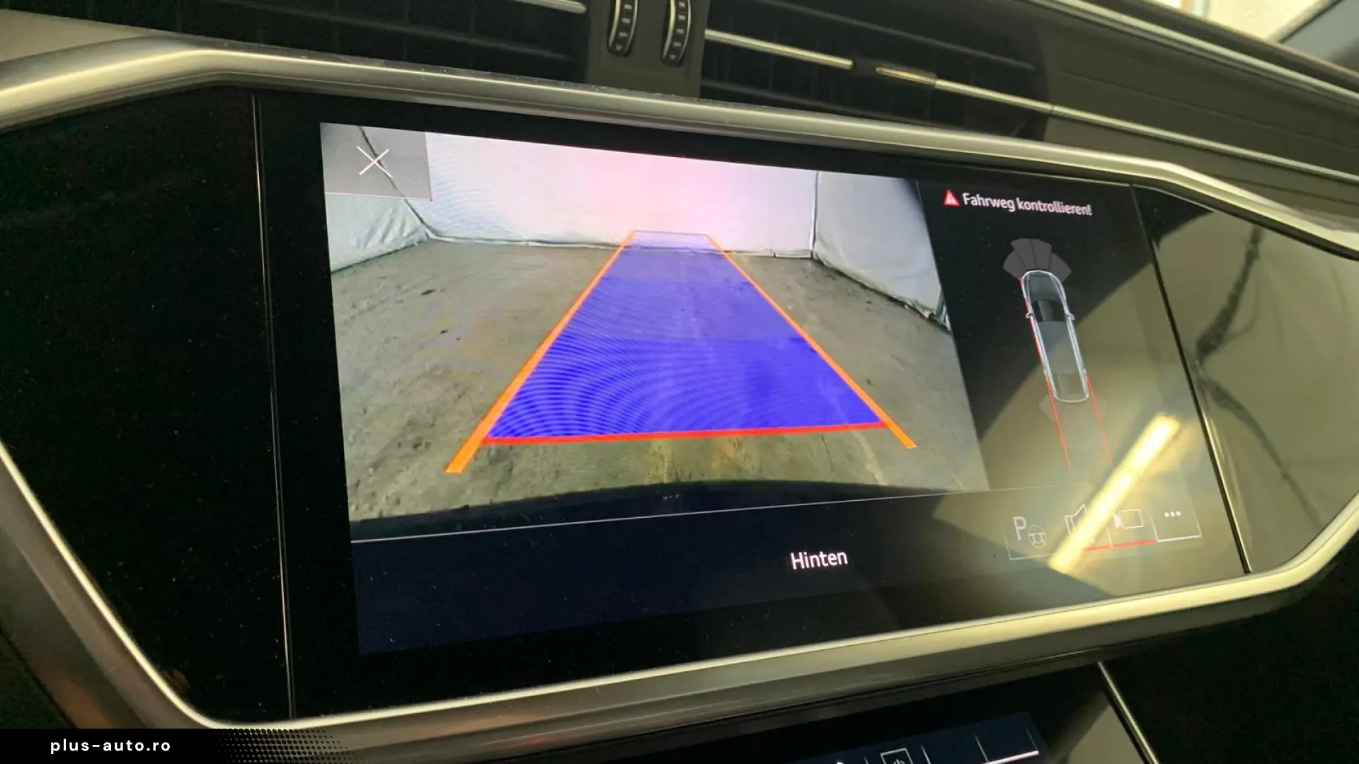 Audi A7 SB 50 TFSIe Quattro S-Line Matrix Virtual 20