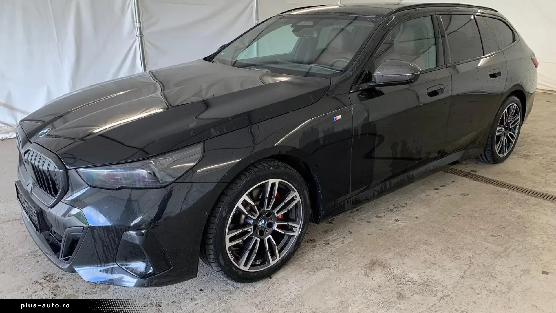 BMW 520 xDr M Sport DrivingProf Pano HeadUp Widescr.